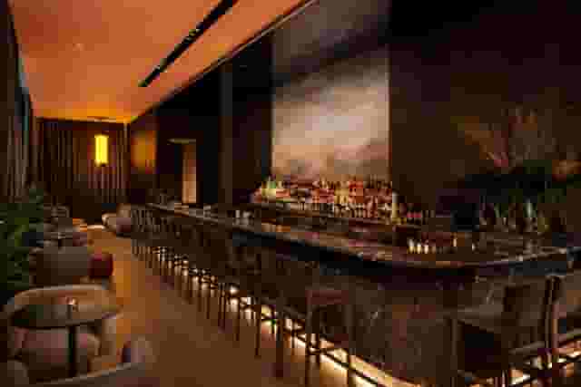 Pan Pacific London