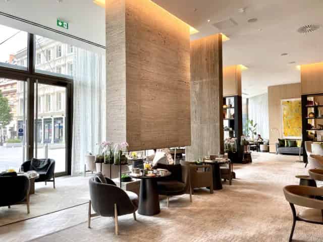 Pan Pacific London