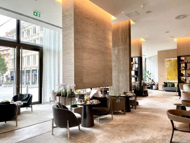 Pan Pacific London