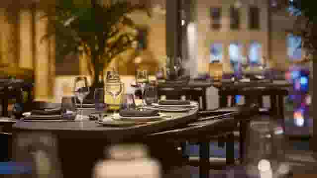 Pan Pacific London