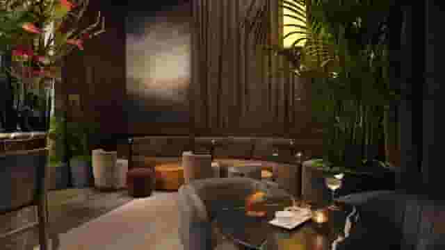 Pan Pacific London