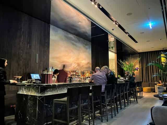 Pan Pacific London