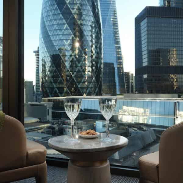 Pan Pacific London