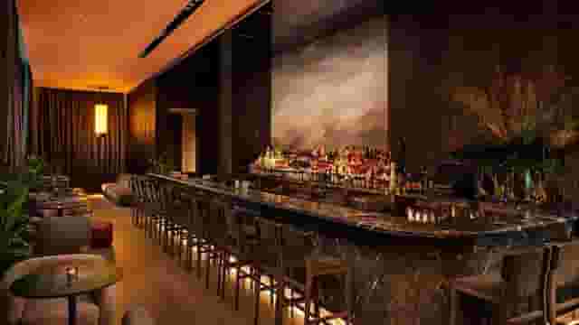Pan Pacific London