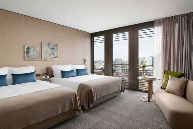 Pan Pacific London