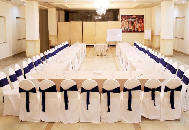 Events and Meetings Hall