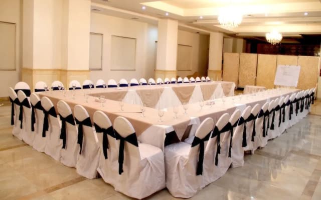 Events and Meetings Hall