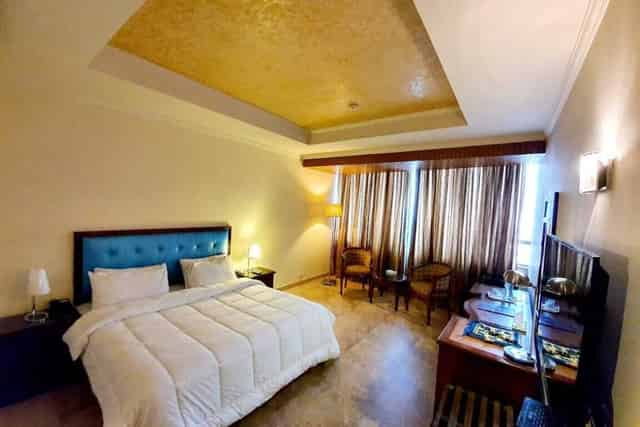 Executive Room