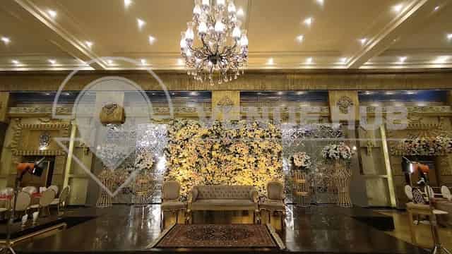 Banquet hall