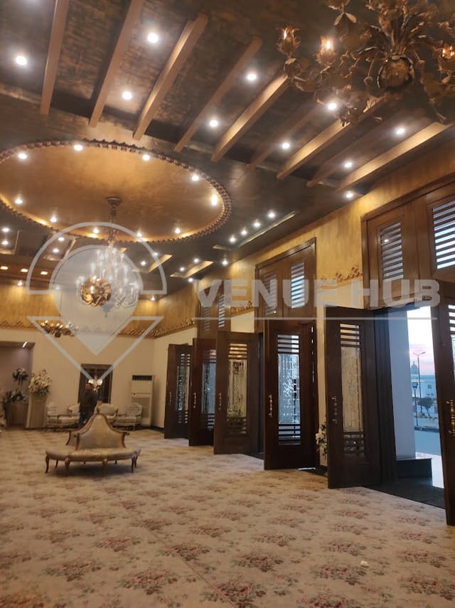 Banquet hall