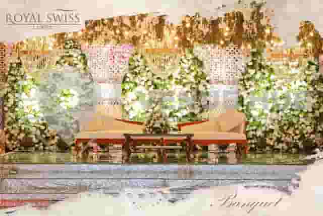 Banquet hall