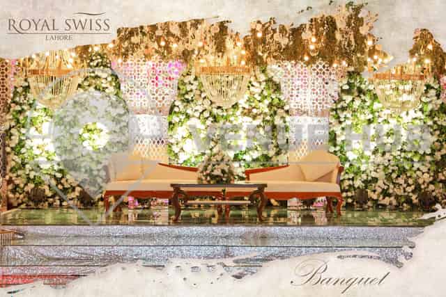 Banquet hall