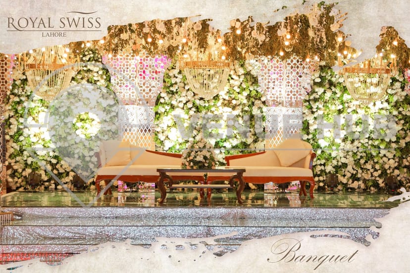 GRAND PAVILION BANQUET –