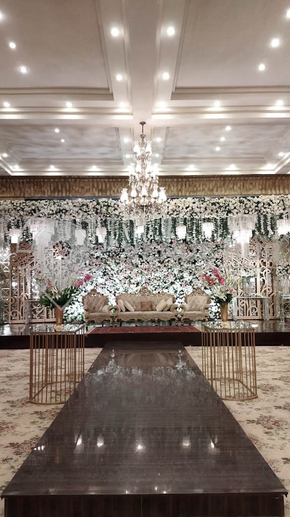 GRAND PAVILION BANQUET –