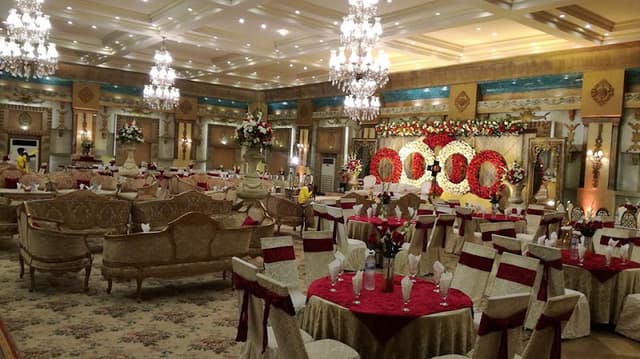 Hall # 7