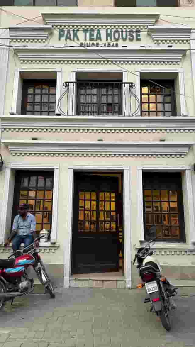 Pak Tea House