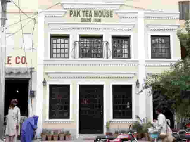 Pak Tea House