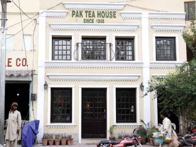 Pak Tea House