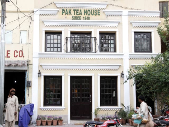 Pak Tea House