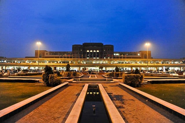 Airport