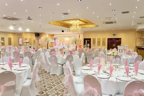 ROYAL MAHAL | Venues 4 Funerals