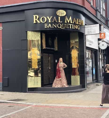 ROYAL MAHAL | Venues 4 Funerals