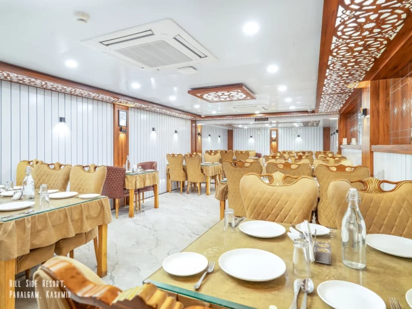 Dining - Hillside Resort and Spa | Four ...