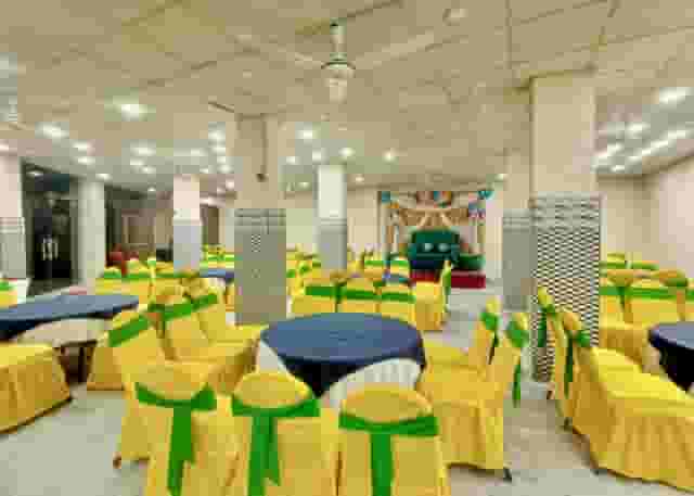 Hall Three