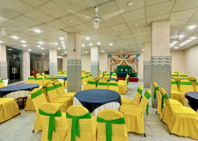 Hall Three