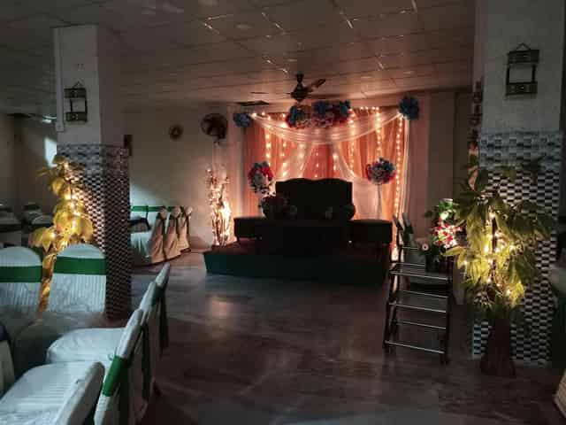 Banquet hall