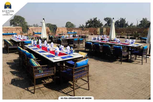 Event Complex
