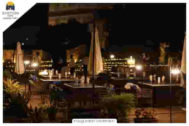 Event Complex