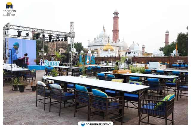 Event Complex