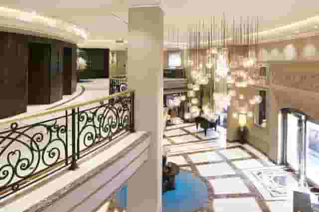 Ball Room