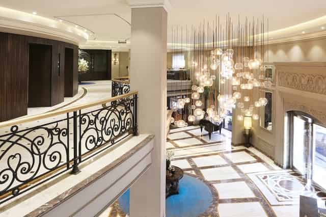 Ball Room