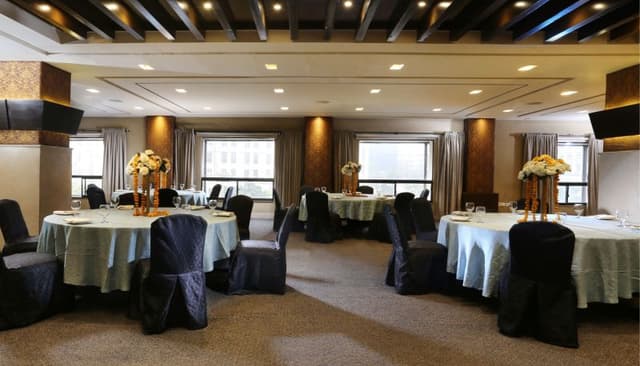 Ball Room