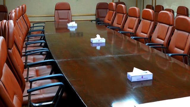Conference Hall