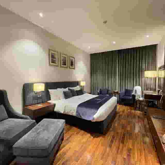 Meeting Rooms