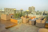Outdoor Terraces
