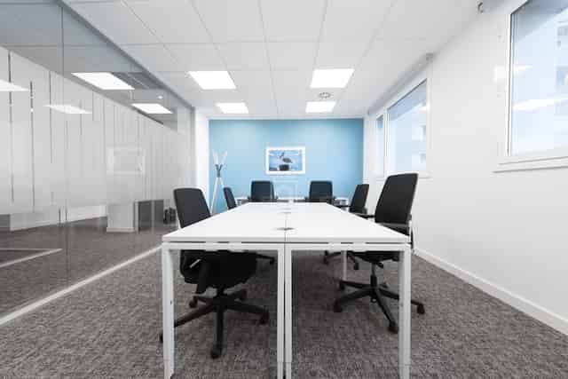 Dedicated Desks