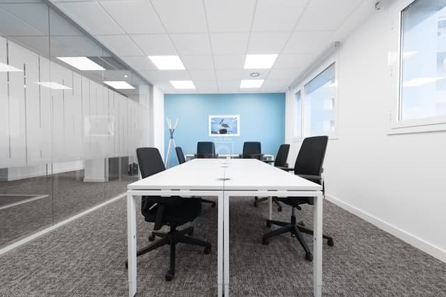 Dedicated Desks