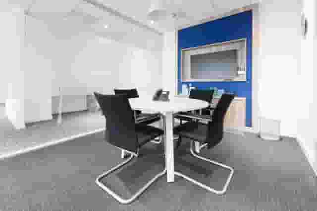 Hot Desks
