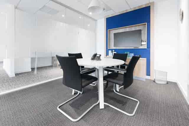 Coworking Space at Regus LAHORE TRICON ...