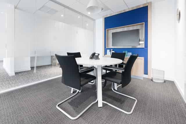 Hot Desks