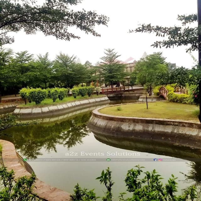 Gardens and Lawns