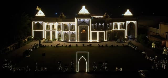 Gardens and Lawns