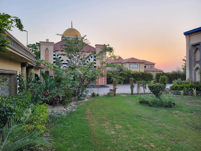 Gardens and Lawns