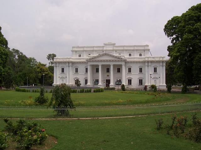 Gardens and Lawns