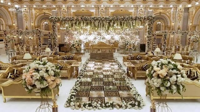 Banquet Halls