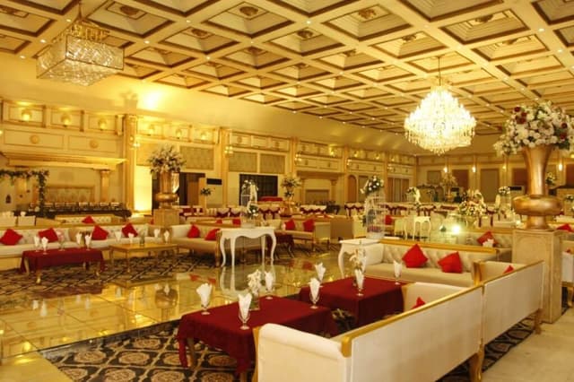 Banquet Halls